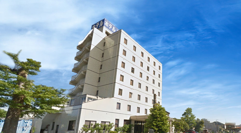 Hotel Tsubame Hills Екстериор снимка